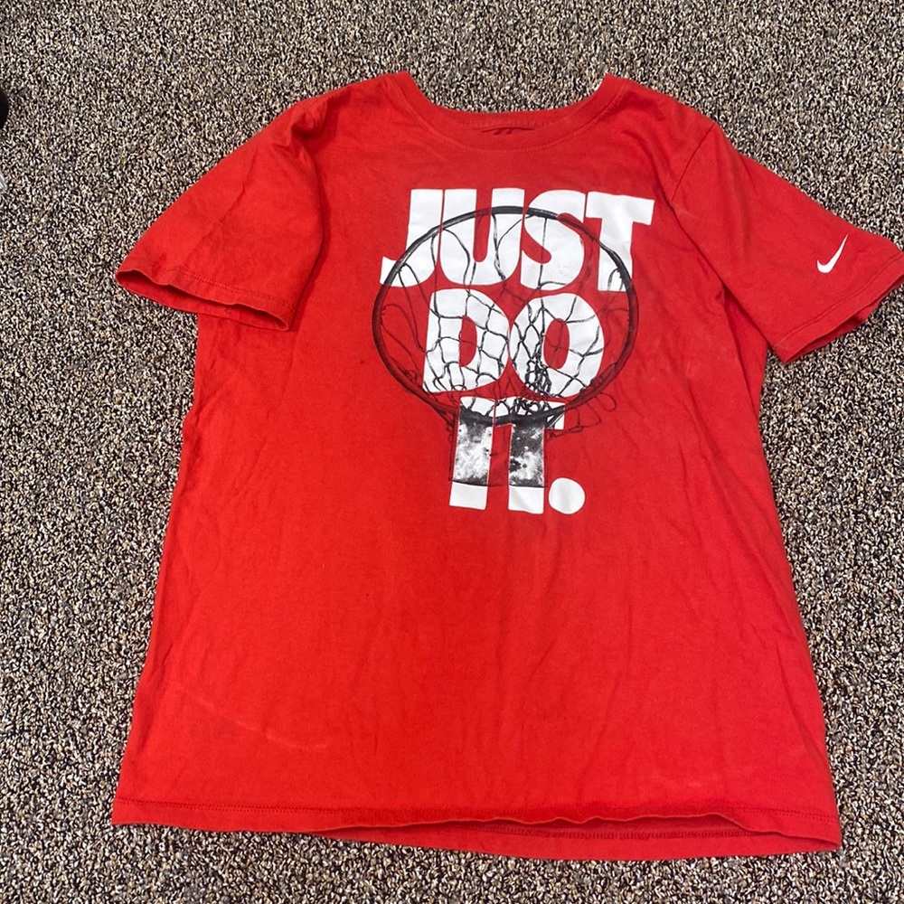 Kids Nike shirt